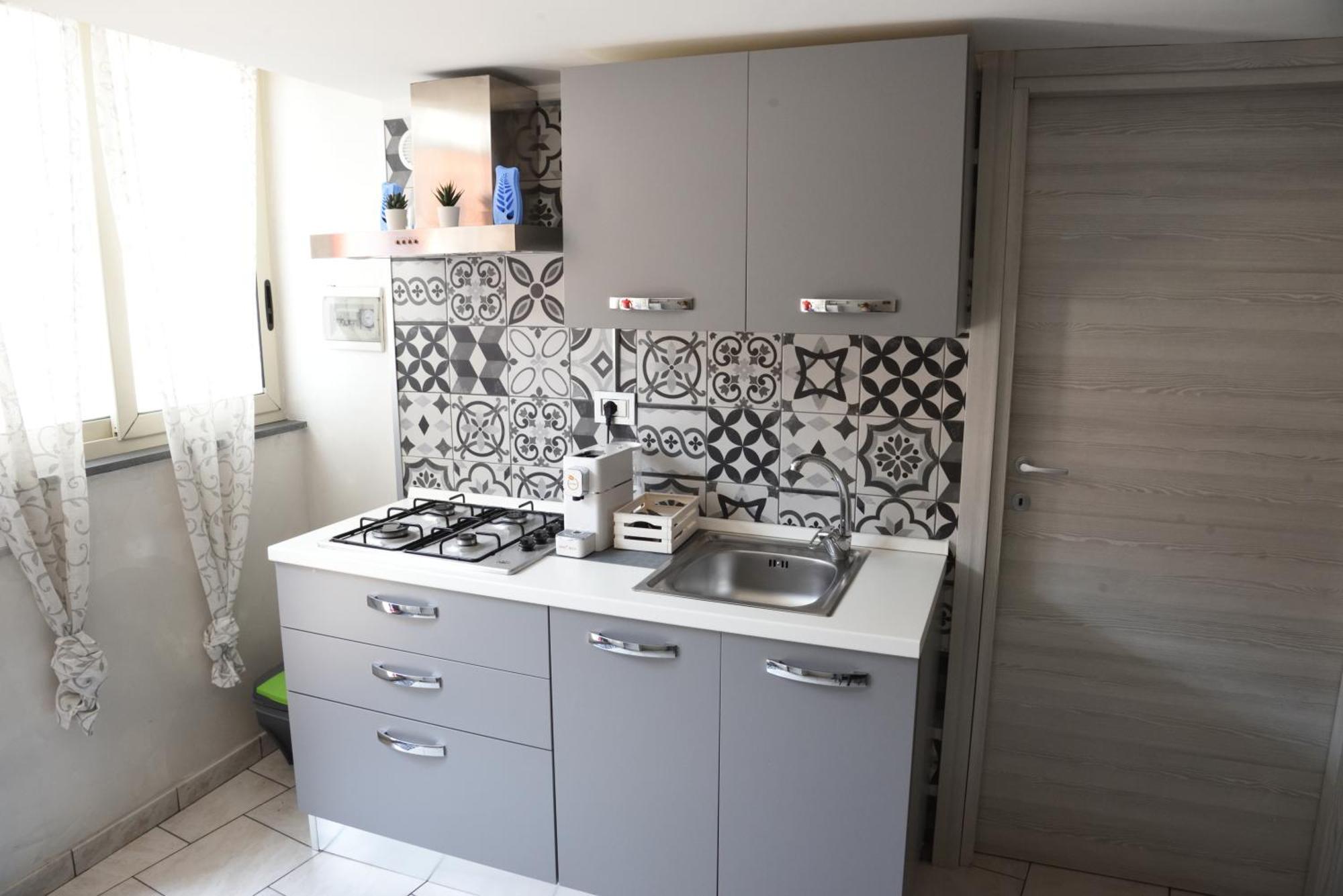 Casa Vacanze Sicilia Bella Villa Catania Eksteriør billede