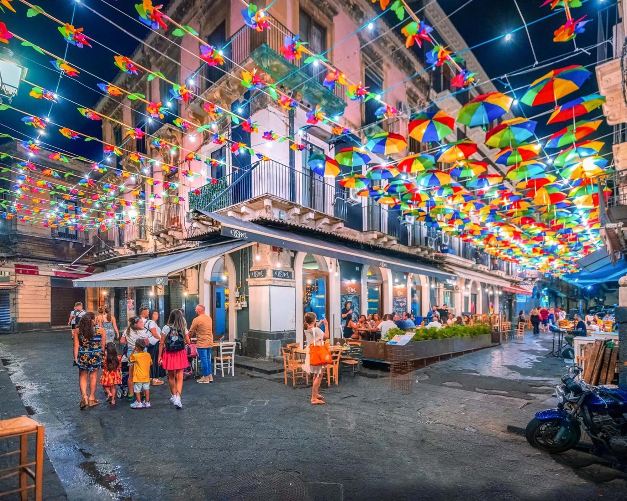 Casa Vacanze Sicilia Bella Villa Catania Eksteriør billede